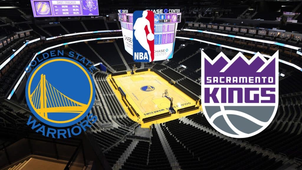 Palpite Golden State Warriors x Sacramento Kings &ndash; Progn&oacute;stico e transmiss&atilde;o da NBA (23/10)