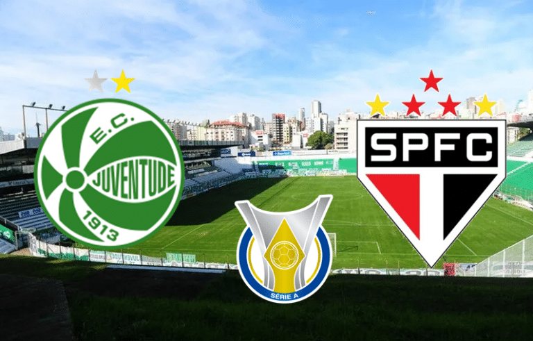 Juventude x S&atilde;o Paulo: onde assistir ao vivo, hor&aacute;rio e escala&ccedil;&atilde;o