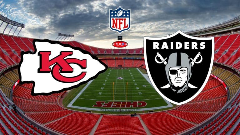 Palpite Kansas City Chiefs x Las Vegas Raiders &ndash; Progn&oacute;stico e transmiss&atilde;o da NFL (10/10)