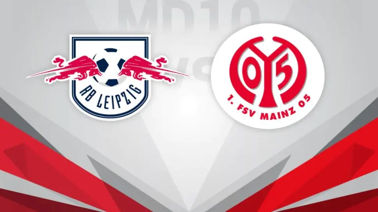Palpite Mainz 05 x RB Leipzig &ndash; Progn&oacute;stico e transmiss&atilde;o da Bundesliga (08/10)