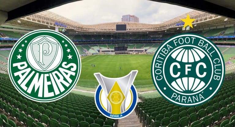 Palpite Palmeiras x Coritiba: Progn&oacute;stico e transmiss&atilde;o do Brasileir&atilde;o S&eacute;rie A (06/10)