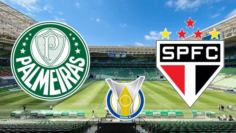 Palpite Palmeiras x S&atilde;o Paulo: Progn&oacute;stico e transmiss&atilde;o do Brasileir&atilde;o S&eacute;rie A (16/10)