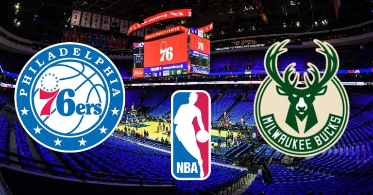 Palpite Philadelphia 76ers x Milwaukee Bucks: progn&oacute;stico e transmiss&atilde;o da NBA (20/10)