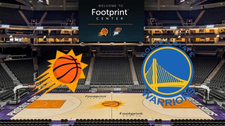 Palpite Phoenix Suns x Golden State Warriors &ndash; Progn&oacute;stico e transmiss&atilde;o da NBA (25/10)