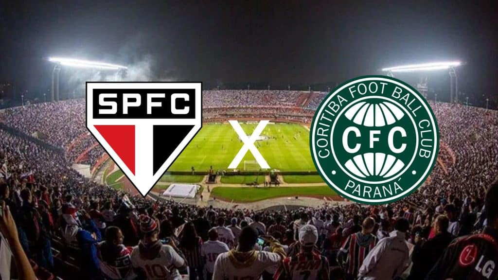 Palpite S&atilde;o Paulo x Coritiba &ndash; Progn&oacute;stico e Transmiss&atilde;o do Brasileir&atilde;o (20/10)
