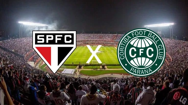 Palpite S&atilde;o Paulo x Coritiba &ndash; Progn&oacute;stico e Transmiss&atilde;o do Brasileir&atilde;o (20/10)