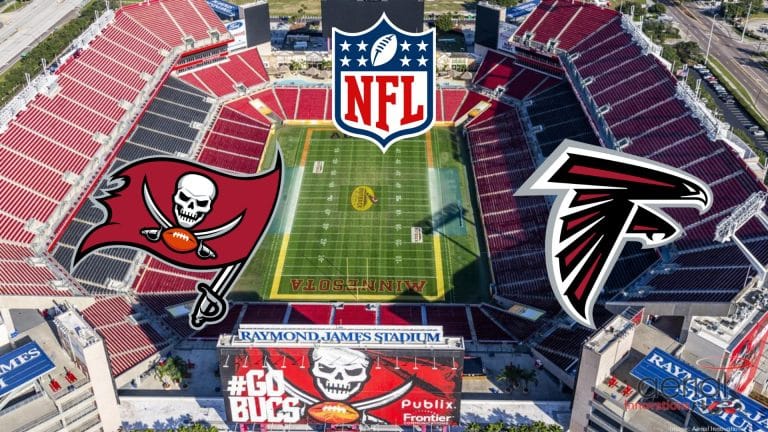 Palpite Tampa Bay Buccaneers x Atlanta Falcons &ndash; Progn&oacute;stico e transmiss&atilde;o da NFL (09/10)