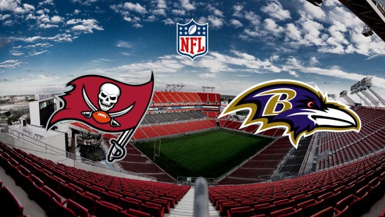Palpite Tampa Bay Buccaneers x Baltimore Ravens &ndash; Progn&oacute;stico e transmiss&atilde;o da NFL (27/10)