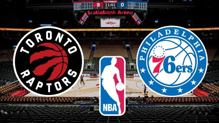 Palpite Toronto Raptors x Philadelphia 76ers: progn&oacute;stico e transmiss&atilde;o da NBA (26/10)