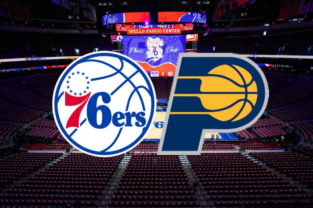 Palpite Philadelphia 76ers x Indiana Pacers &ndash; Progn&oacute;stico e transmiss&atilde;o da NBA (24/10)