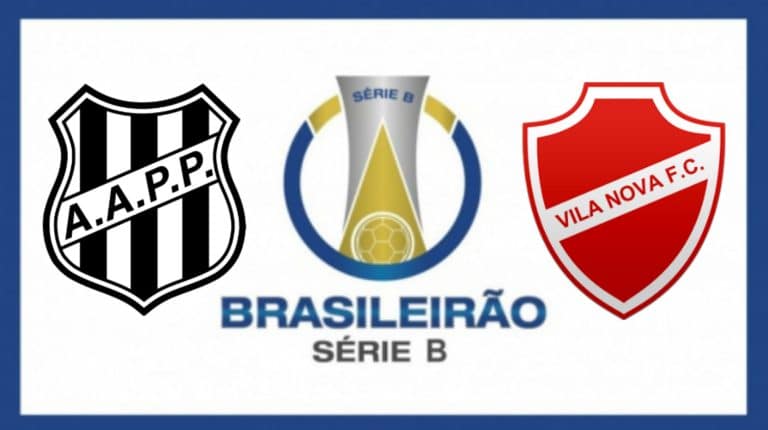 Palpite Ponte Preta x Vila Nova &ndash; Progn&oacute;stico e transmiss&atilde;o da S&eacute;rie B (08/10)