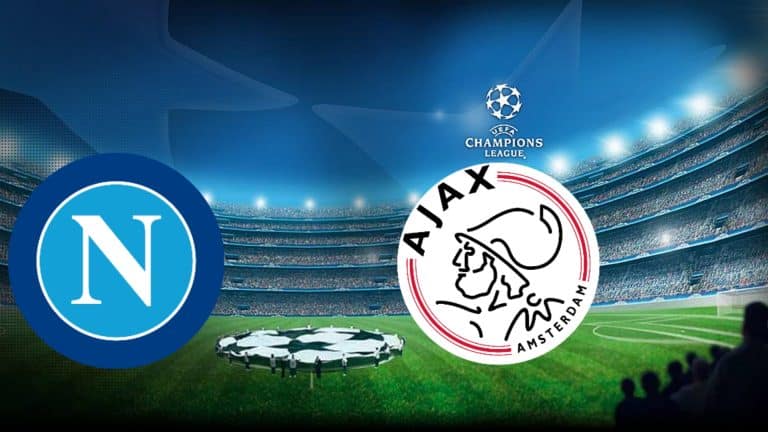 Palpite Napoli x Ajax &ndash; Progn&oacute;stico e transmiss&atilde;o da Champions League (12/10)