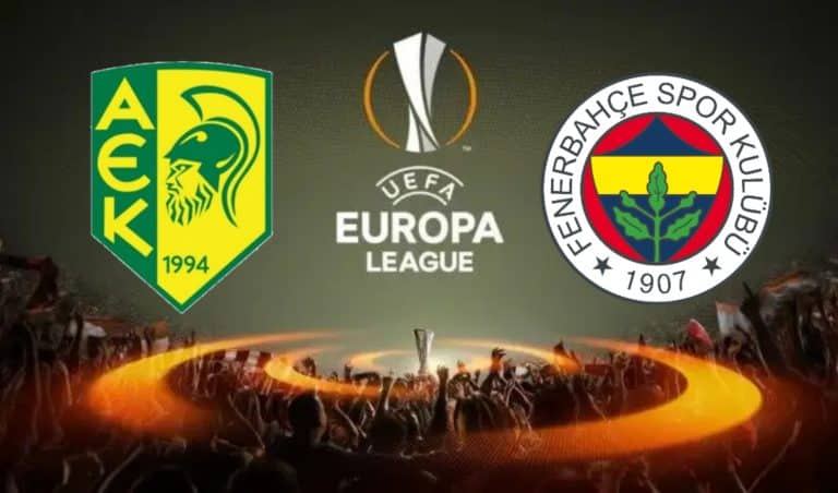 AEK Larnaca x Fenerbah&ccedil;e: onde assistir ao vivo, hor&aacute;rio e escala&ccedil;&otilde;es