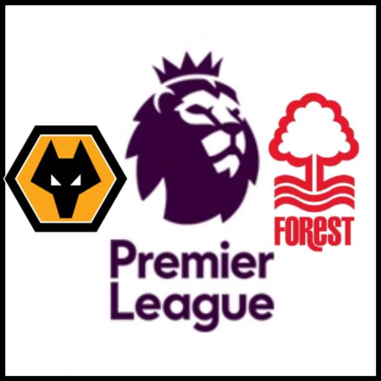 Palpite Wolverhampton x Nottingham Forest &ndash; Progn&oacute;stico e transmiss&atilde;o da Premier League (15/10)