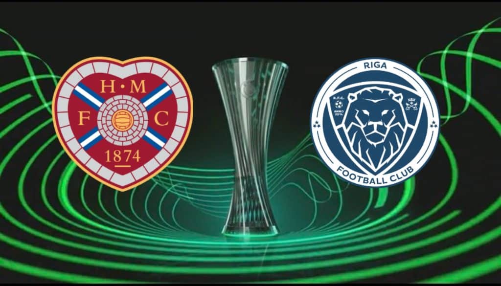 Hearts x Rigas onde assistir ao vivo, hor&aacute;rio e escala&ccedil;&atilde;o (27/10)