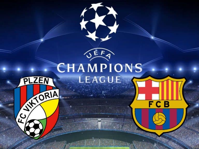 Palpite Viktoria Plsen x Barcelona &ndash; Progn&oacute;stico e transmiss&atilde;o da Champions League (01/11)