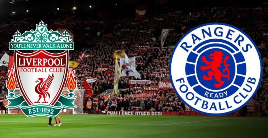 Palpite Liverpool x Rangers &ndash; Progn&oacute;stico e transmiss&atilde;o da Champions League (04/10)