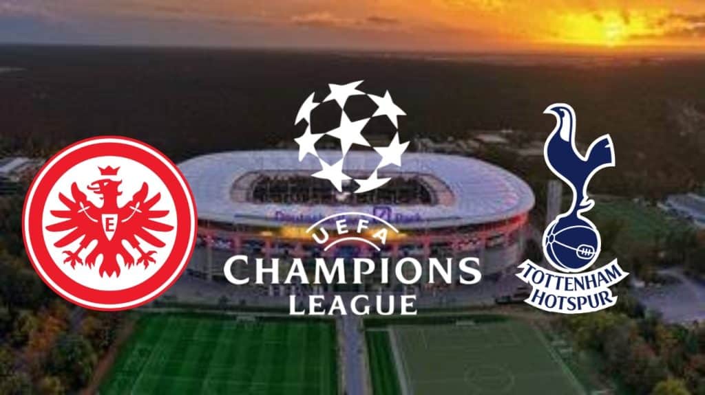 Eintracht Frankfurt x Tottenham Hotspur: onde assistir, hor&aacute;rio e escala&ccedil;&otilde;es