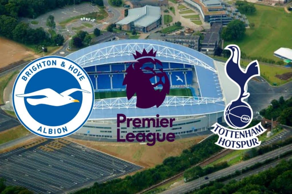 Brighton x Tottenham: onde assistir, hor&aacute;rio e escala&ccedil;&otilde;es