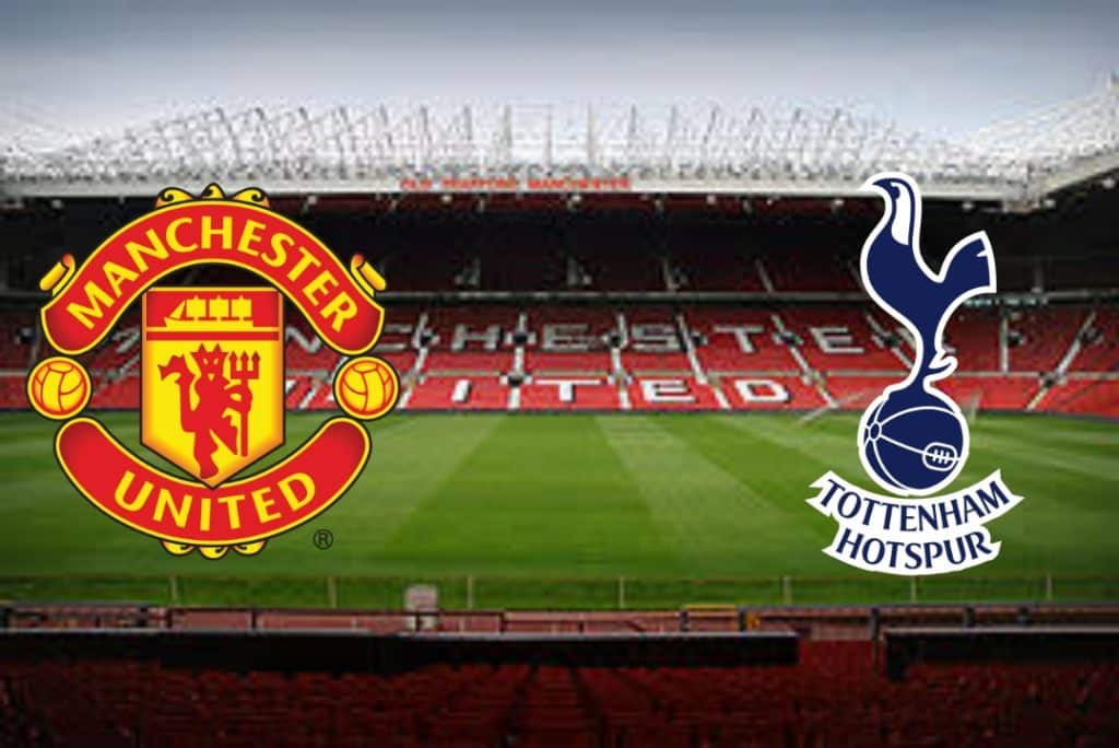 Manchester United x Tottenham Hotspur: onde assistir, hor&aacute;rio e escala&ccedil;&otilde;es
