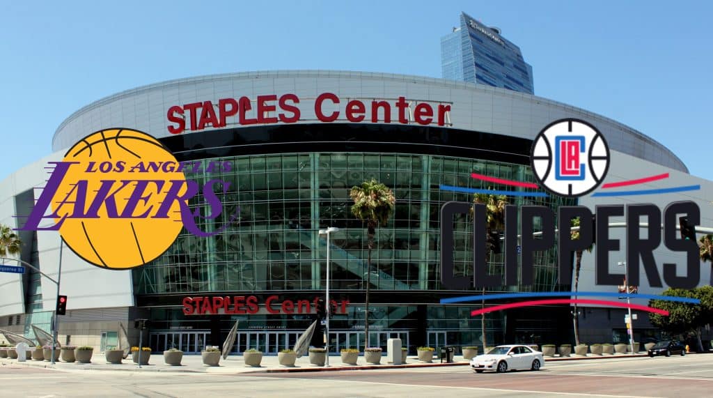 Palpite Los Angeles Lakers x Los Angeles Clippers &ndash; Progn&oacute;stico e transmiss&atilde;o da NBA (20/10)