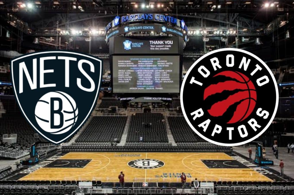 Palpite Brooklyn Nets x Toronto Raptors &ndash; Progn&oacute;stico e transmiss&atilde;o da NBA (21/10)