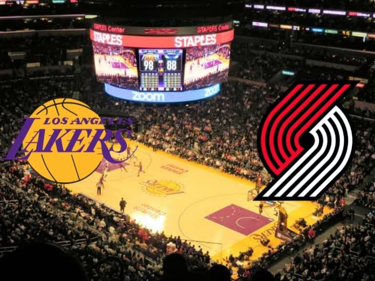 Palpite Portland Trail Blazers x Los Angeles Lakers &ndash; Progn&oacute;stico e transmiss&atilde;o da NBA (23/10)