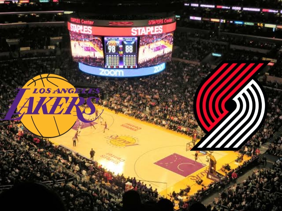 Palpite Portland Trail Blazers x Los Angeles Lakers &ndash; Progn&oacute;stico e transmiss&atilde;o da NBA (23/10)