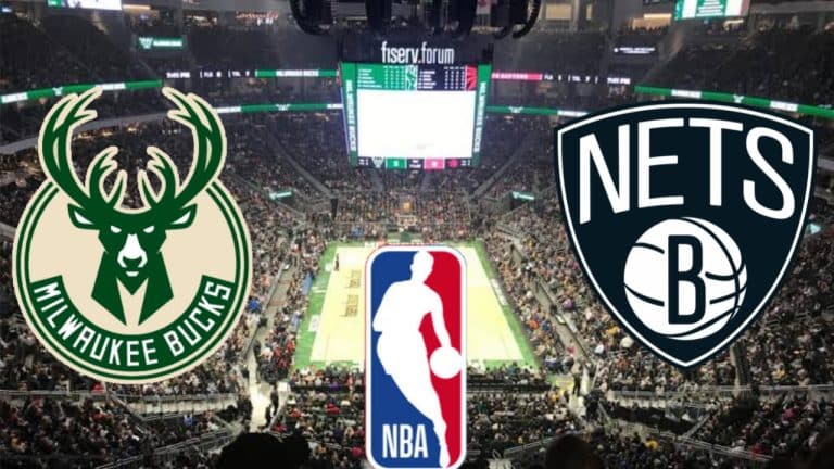 Palpite Milwaukee Bucks x Brooklyn Nets &ndash; Progn&oacute;stico e transmiss&atilde;o da NBA (26/10)