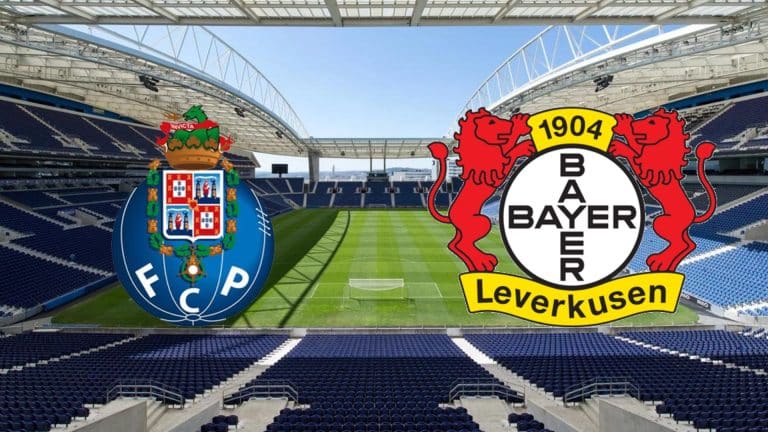 Porto x Bayer Leverkusen: onde assistir ao vivo, hor&aacute;rio e escala&ccedil;&otilde;es