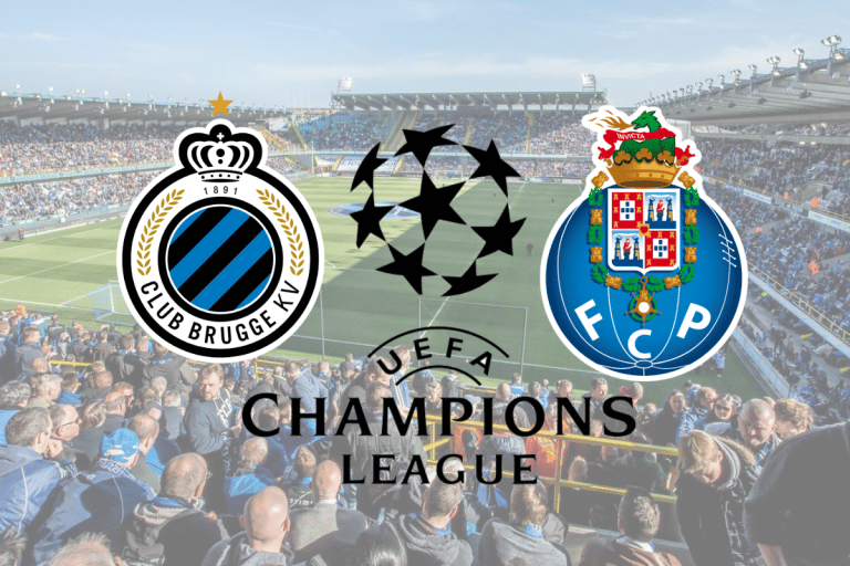 Palpite Brugge x Porto &ndash; Progn&oacute;stico e transmiss&atilde;o da Champions League (26/10)