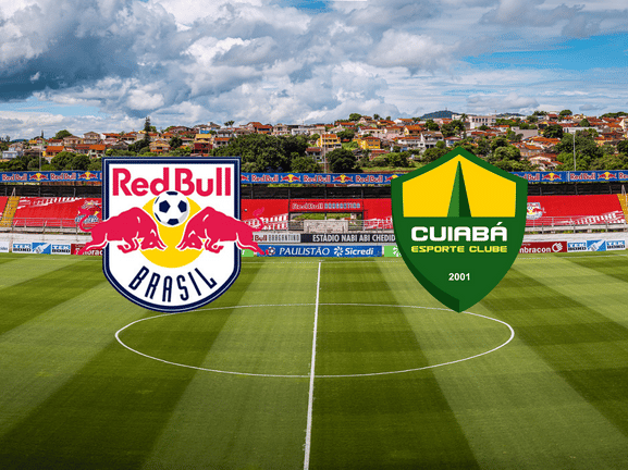 Red Bull Bragantino x Cuiab&aacute;: onde assistir ao vivo, hor&aacute;rio e escala&ccedil;&otilde;es