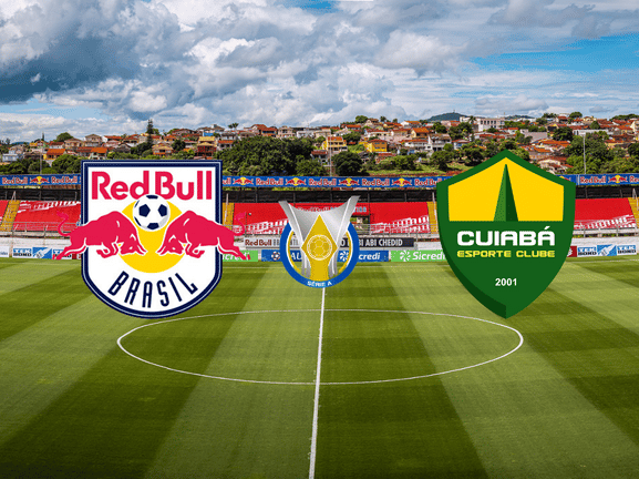 Red Bull Bragantino x Cuiab&aacute; &ndash; Palpite e transmiss&atilde;o do Campeonato Brasileiro (05/10)