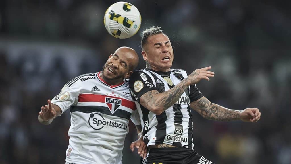 S&atilde;o Paulo x Atl&eacute;tico-MG: onde assistir ao vivo, hor&aacute;rio e escala&ccedil;&otilde;es