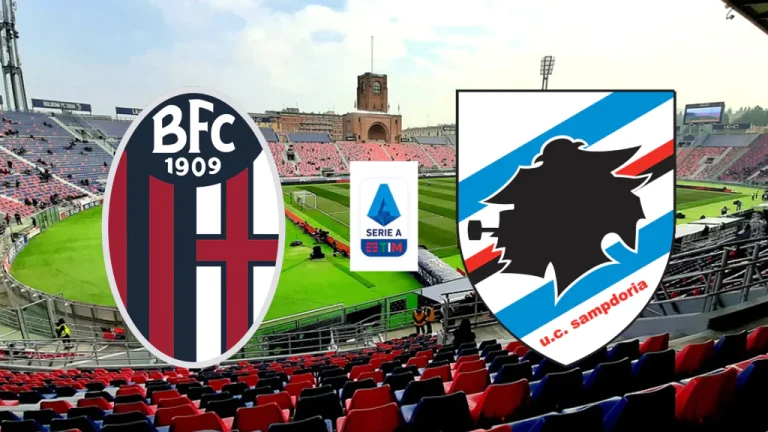 Sampdoria x Bologna: onde assistir ao vivo, hor&aacute;rio e escala&ccedil;&otilde;es