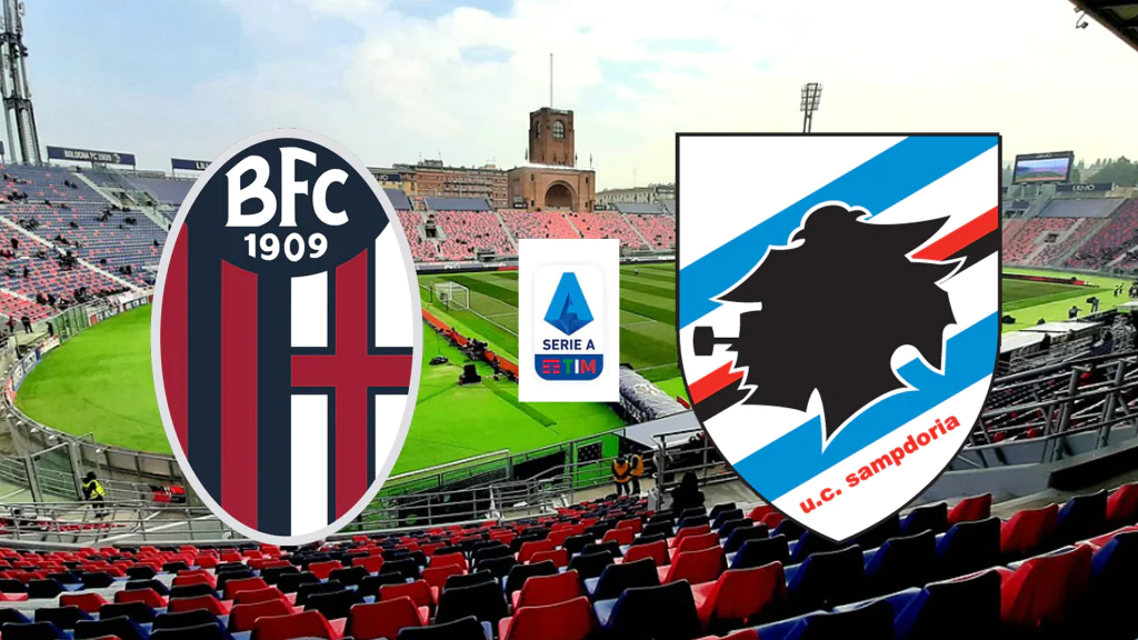 Sampdoria x Bologna: onde assistir ao vivo, hor&aacute;rio e escala&ccedil;&otilde;es