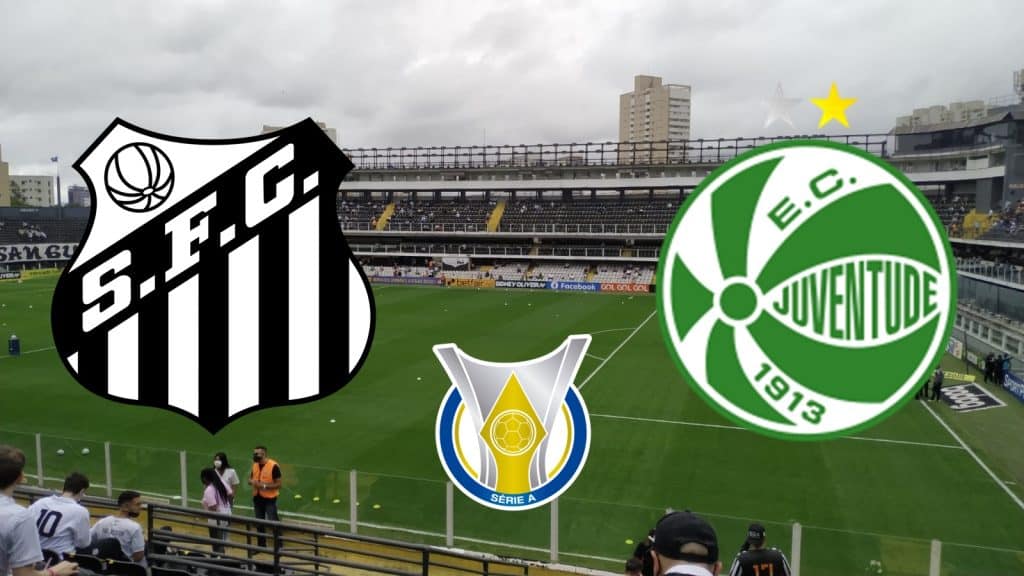 Santos x Juventude: onde assistir ao vivo, hor&aacute;rio e escala&ccedil;&atilde;o