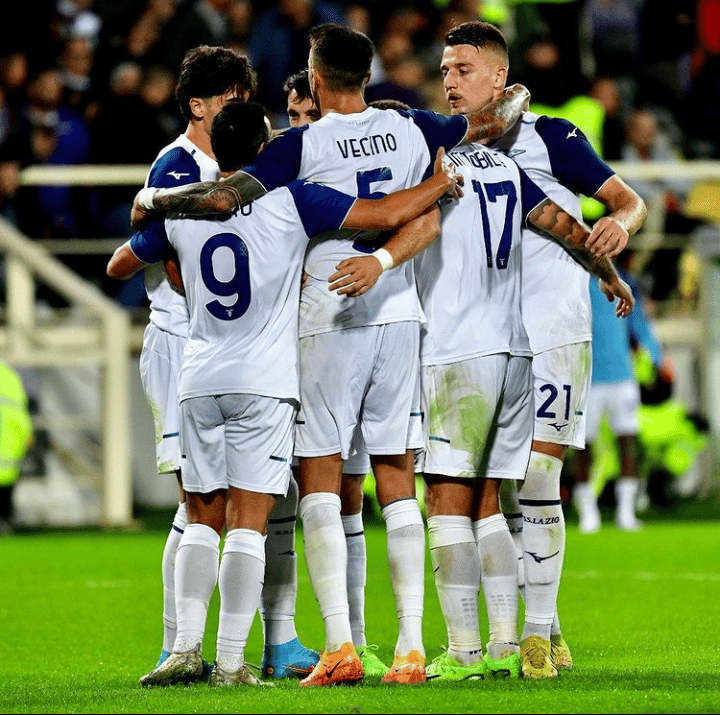 Palpite Lazio x Sturm Graz &ndash; Progn&oacute;stico e transmiss&atilde;o da Europa League (13/10)