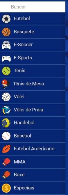Quais as op&ccedil;&otilde;es de apostas do Simples Bet B&ocirc;nus?