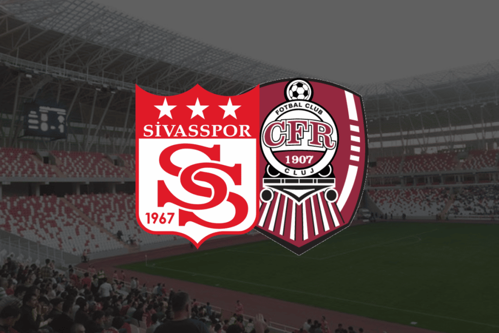 Sivasspor x CRF Cluj: onde assistir ao vivo, hor&aacute;rio e escala&ccedil;&atilde;o