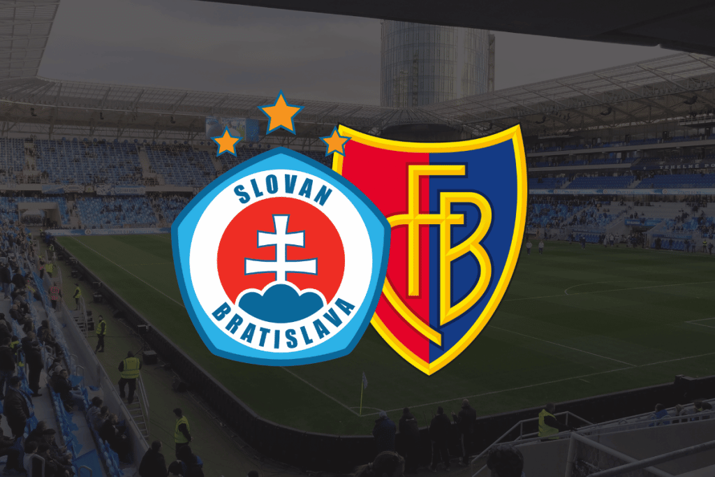 Slovan Bratislava x Basel: onde assistir ao vivo, hor&aacute;rio e escala&ccedil;&otilde;es