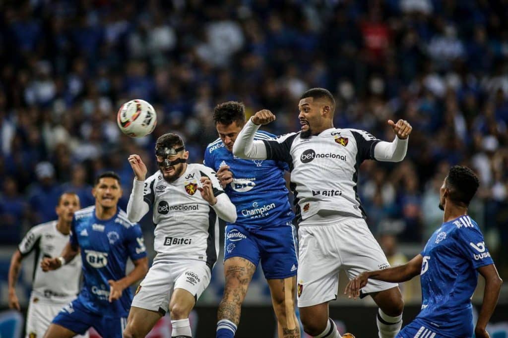 Sport x Cruzeiro: onde assistir ao vivo, hor&aacute;rio e escala&ccedil;&atilde;o