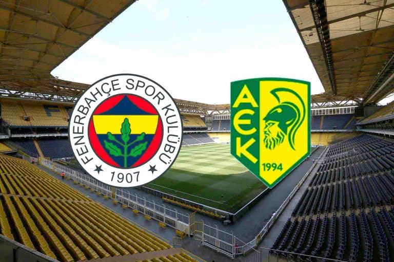 Palpite Fenerbah&ccedil;e x AEK Larnaca &ndash; Progn&oacute;stico e transmiss&atilde;o da Europa League (06/10)