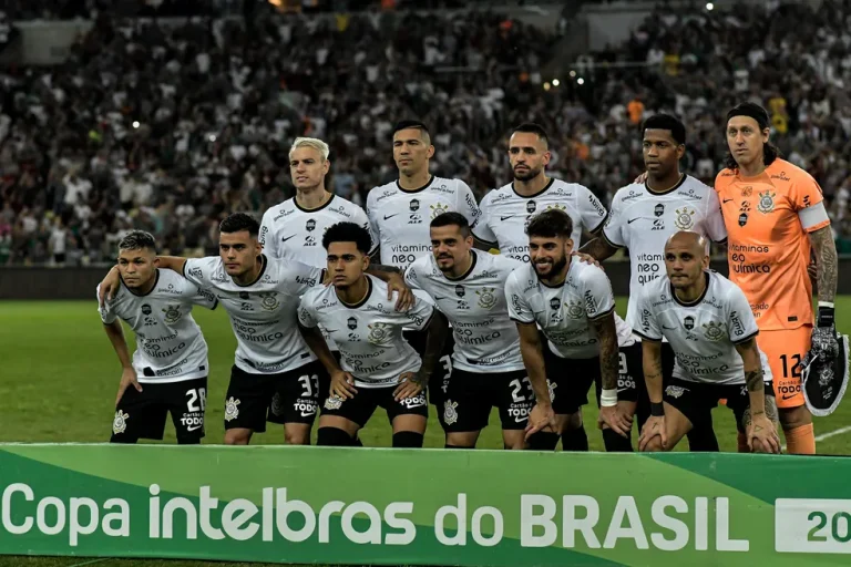 Corinthians &eacute; favorito a vencer a Copa do Brasil em 2022?