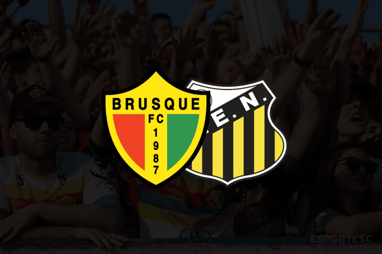 Brusque x Novorizontino: onde assistir ao vivo, hor&aacute;rio e escala&ccedil;&otilde;es