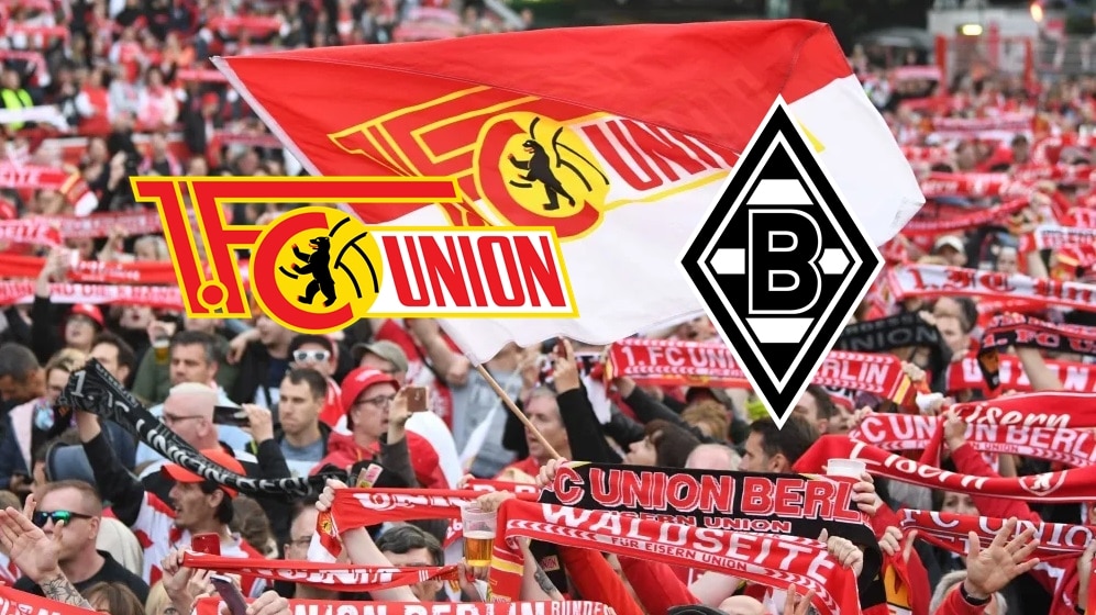 Union Berlin x Borussia M&ouml;nchengladbach: onde assistir ao vivo, hor&aacute;rio e escala&ccedil;&otilde;es