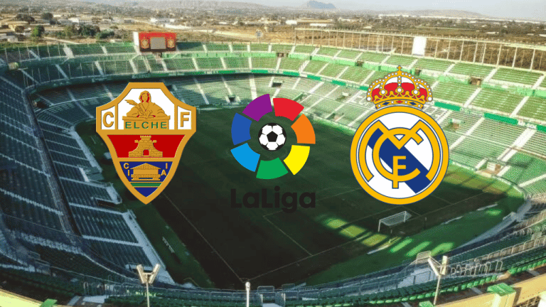 Elche x Real Madrid: onde assistir ao vivo, hor&aacute;rio e escala&ccedil;&otilde;es
