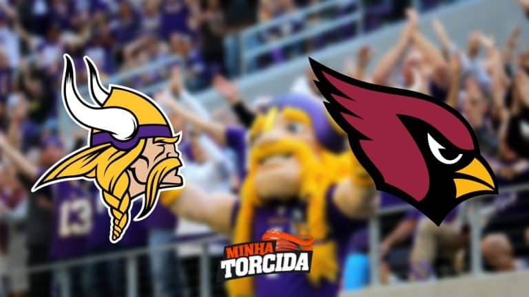 Palpite Minnesota Vikings x Arizona Cardinals &ndash; Progn&oacute;stico e transmiss&atilde;o da NFL (30/10)