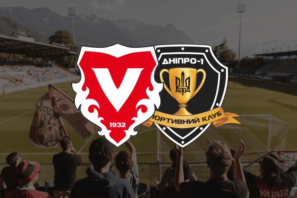 Vaduz x Dnipro-1: onde assistir, hor&aacute;rio e escala&ccedil;&otilde;es