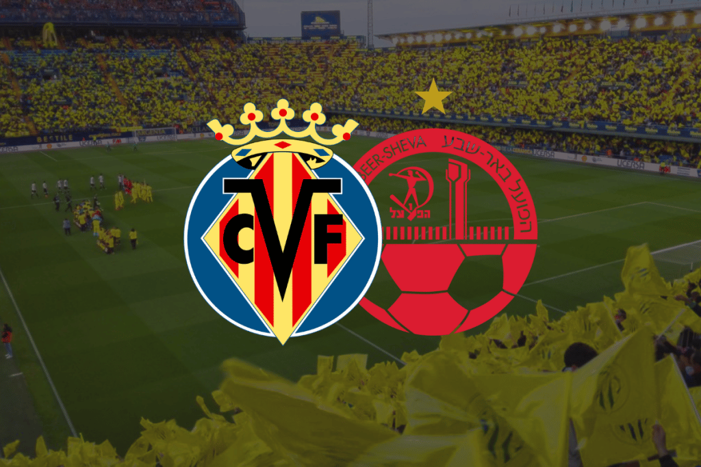 Villarreal x Hapoel Beer Sheva:  onde assistir ao vivo, hor&aacute;rio e escala&ccedil;&atilde;o